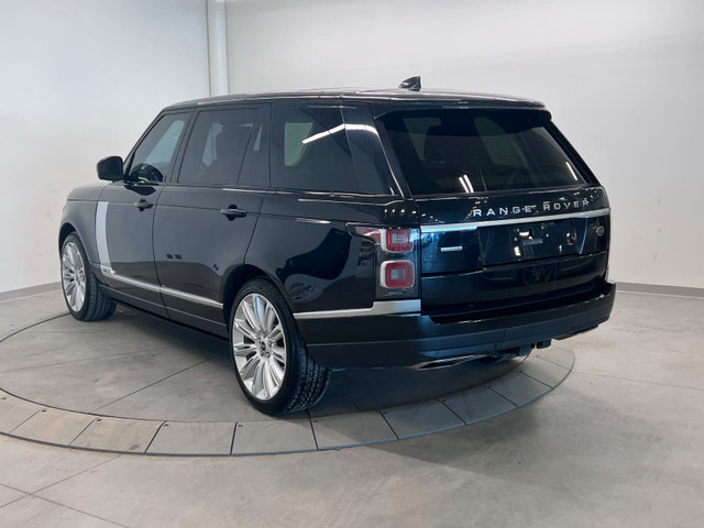 2018 Land Rover Range Rover V8 SUPERCHARGED in Cars & Trucks in Edmonton - Image 3