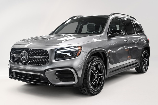 2025 Mercedes-Benz GLB 250 4MATIC ** Spacious Compact SUV ** Mul in Cars & Trucks in City of Montréal