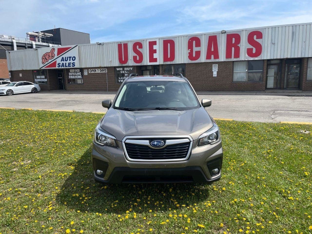 2019 Subaru Forester 2.5i Convenience ~ REAR CAM ~ BLUETOOTH ~ P in Cars & Trucks in City of Toronto - Image 2