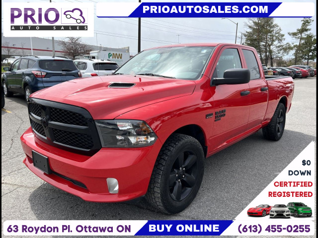 2020 Ram 1500 Classic in Cars & Trucks in Ottawa