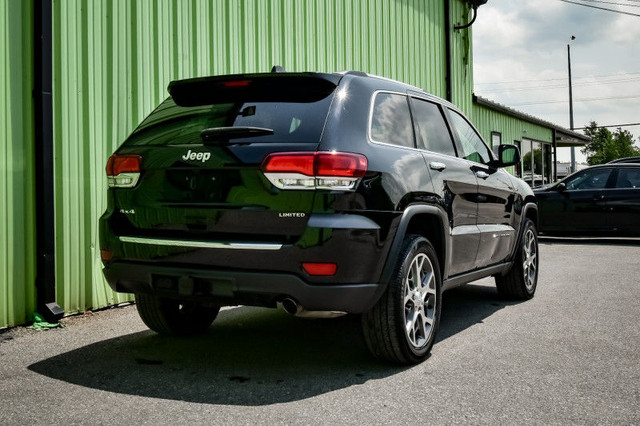 2021 Jeep Grand Cherokee Limited • NAV • HEATED LEATHER • CP/AA in Cars & Trucks in Cornwall - Image 3