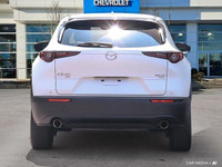 Experience the thrill of effortless driving with this 2021 Mazda CX-30 GT w/Turbo. This sleek white... (image 2)