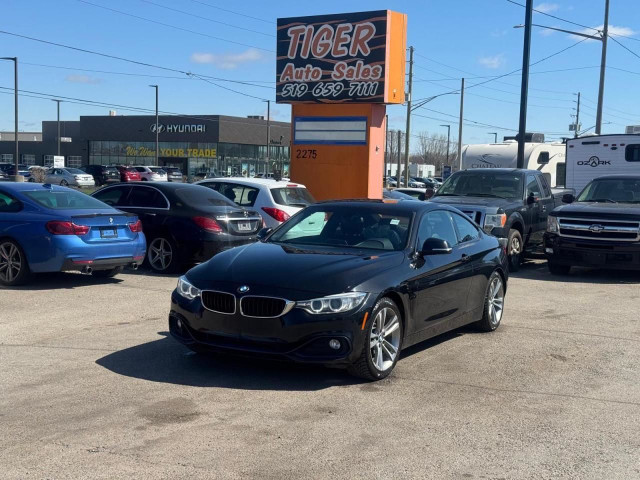 2014 BMW 4 Series X DRIVE, ONE OWNER, ONLY 51KMS, CERTIFIED in Cars & Trucks in London