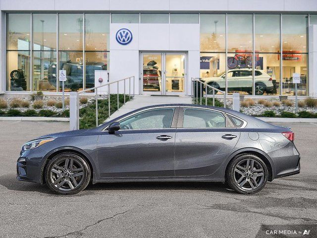 2021 Kia Forte EX | Blind Spot Monitor | Apple Carplay/Android in Cars & Trucks in Abbotsford - Image 2