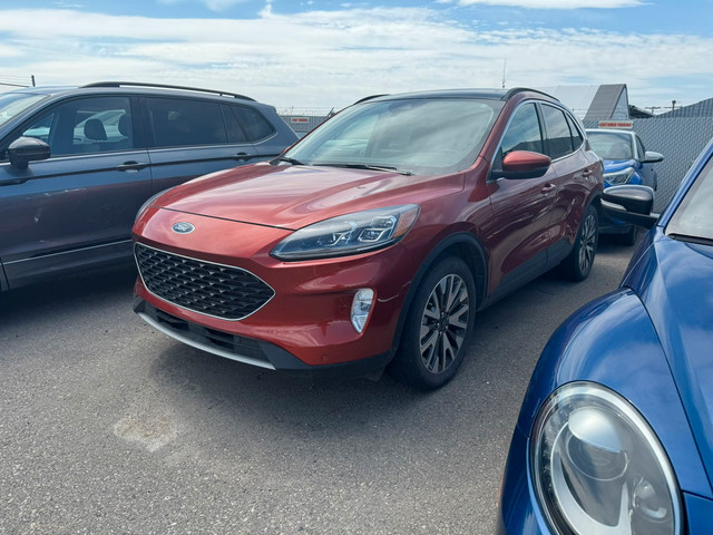 2020 Ford Escape Titanium 2.0L AWD in Cars & Trucks in Calgary