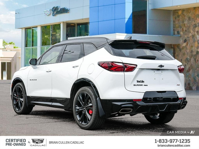 2022 Chevrolet Blazer in Cars & Trucks in St. Catharines - Image 4