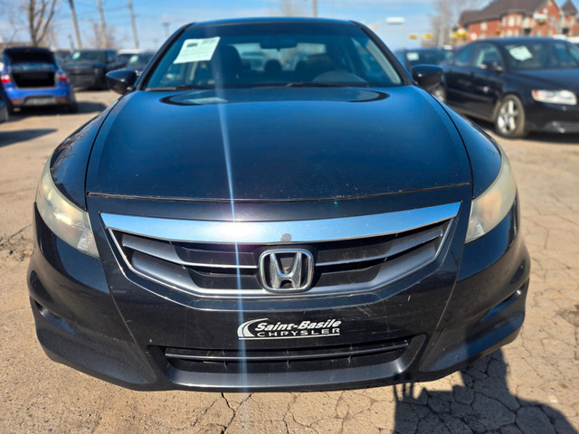 2011 HONDA ACCORD EXL * FINANCEMENT 100% APPROUVER DISPO in Cars & Trucks in Longueuil / South Shore - Image 4