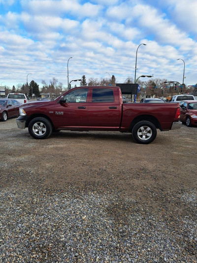 2017 Ram 1500 ST