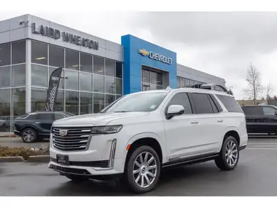 2023 Cadillac Escalade Iconic Luxury, Unmatched Performance The 2023 Cadillac Escalade is the ultima...