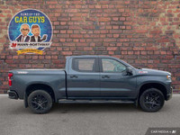 Unleash the power and capability of this 2021 Chevrolet Silverado 1500 LT Trail Boss Crew Cab. This... (image 6)