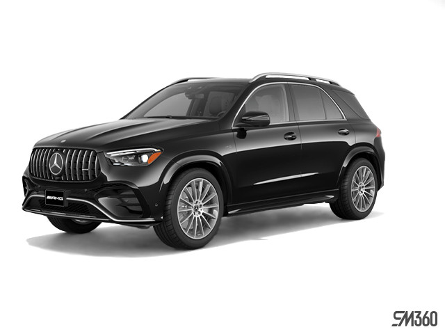 2025 Mercedes-Benz GLE AMG 53 4MATIC in Cars & Trucks in Laval / North Shore - Image 3