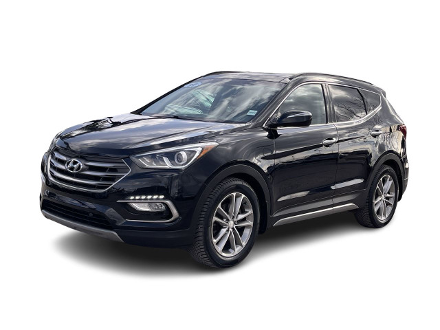 2018 Hyundai Santa Fe Sport AWD 2.0T Limited Local Trade | Leath in Cars & Trucks in Calgary - Image 3