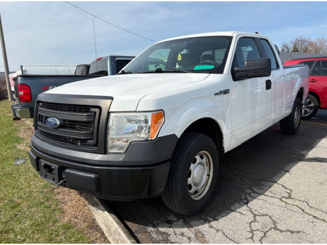 2013 Ford F-150 2WD SuperCab 145 XL dans Autos et camions  à Région d’Oakville/Halton