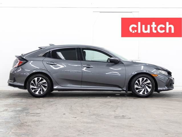 2018 Honda Civic LX w/ Bluetooth, Rearview Cam, Climate Control in Cars & Trucks in Ottawa - Image 4