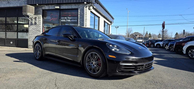 2017 Porsche Panamera 4S in Cars & Trucks in Longueuil / South Shore - Image 4