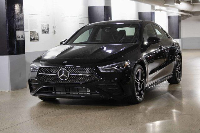 2025 Mercedes-Benz CLA CLA 250 4MATIC Coupe in Cars & Trucks in Edmonton - Image 4