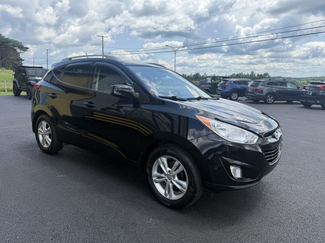 2011 Hyundai Tucson GLS * CUIR in Cars & Trucks in Sherbrooke - Image 3