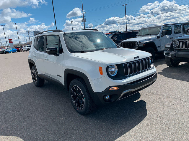 2023 Jeep Renegade UPLAND in Cars & Trucks in Truro - Image 4