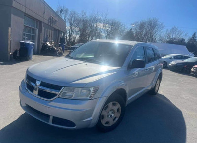 2010 Dodge Journey SE