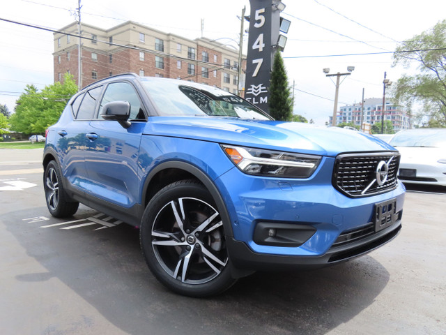 2019 Volvo XC40 T5 AWD R-Design Pkg - Moonroof - Leather !! in Cars & Trucks in Oakville / Halton Region - Image 2