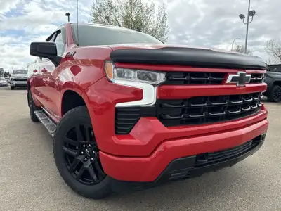 Z71- Off Road Edition *20 Inch Gloss Black Aluminum Wheels *Premium Cloth Bucket Seats with Centre C...