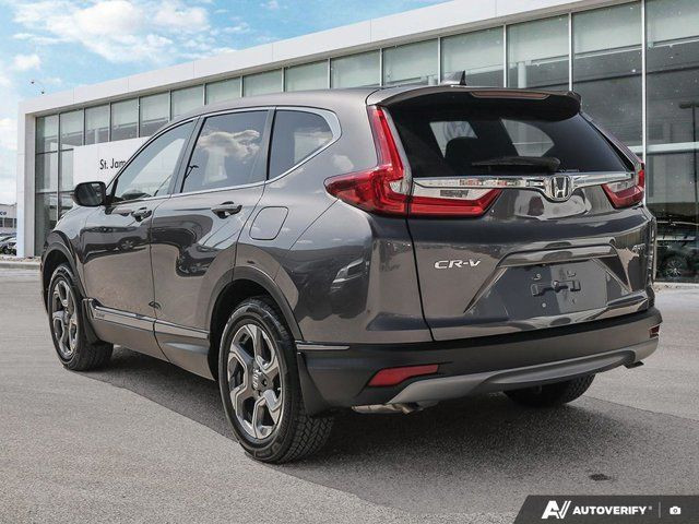 2018 Honda CR-V EX-L | CLEAN CARFAX | FRONT & REAR HEATED SEATS in Cars & Trucks in Winnipeg - Image 3