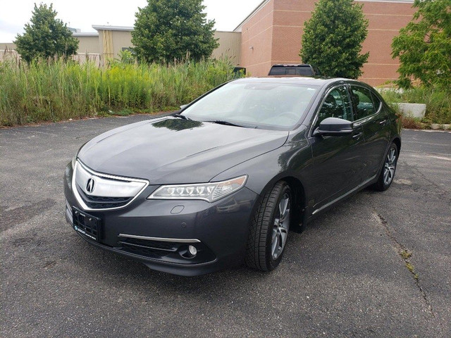 2015 Acura TLX 4dr Sdn SH-AWD V6 Elite in Cars & Trucks in Hamilton