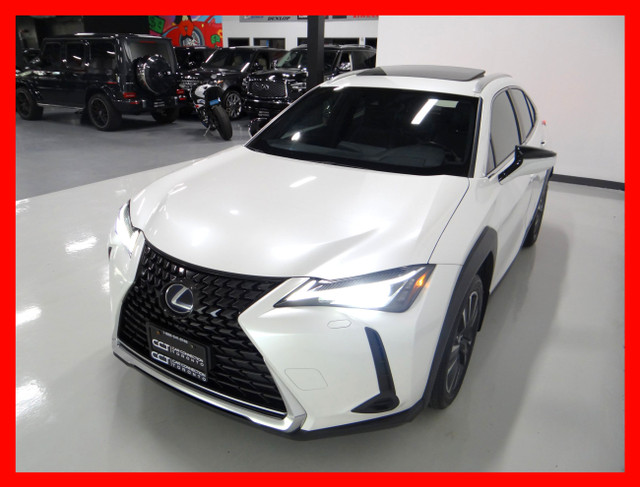 2020 Lexus UX UX 250h *F SPORT/CARPLAY/BACKUP CAM/LEATHER/SUNROO in Cars & Trucks in City of Toronto - Image 3