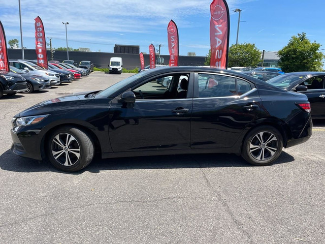 2021 Nissan Sentra SV HEATED SEATS | BLIND SPOT MONITORING |... in Cars & Trucks in London - Image 2