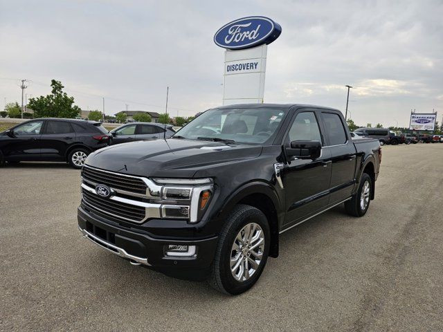 2024 Ford F-150 King Ranch - ONLY 33 000KM!!! in Cars & Trucks in Saskatoon - Image 3