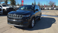 EXECUTIVE CROSSTOWN DEMO! This 2024 JEEP COMPASS LATITUDE 4X4 has the following options Premium Clot... (image 7)