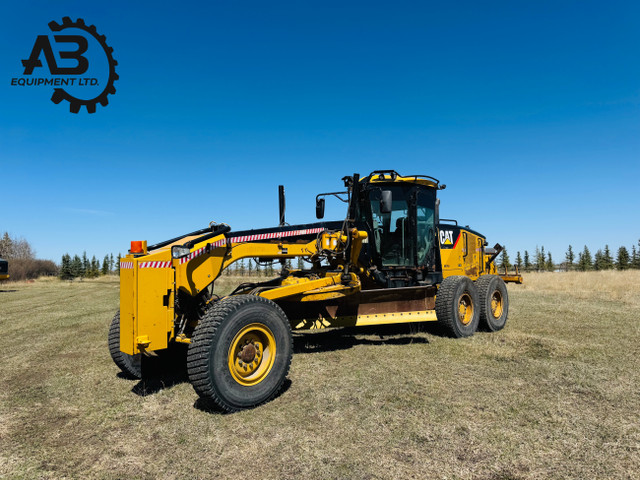 2008 CAT 140M VHP PLUS GRADER  in Heavy Equipment in Calgary