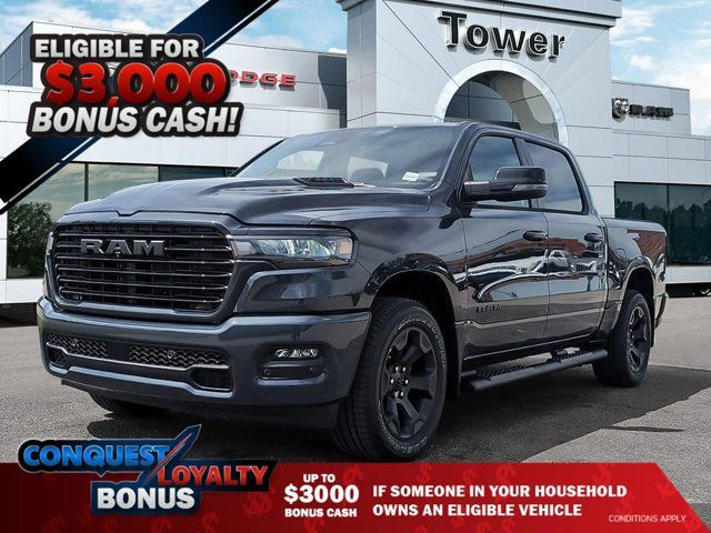 2025 Ram 1500 Sport in Cars & Trucks in Calgary
