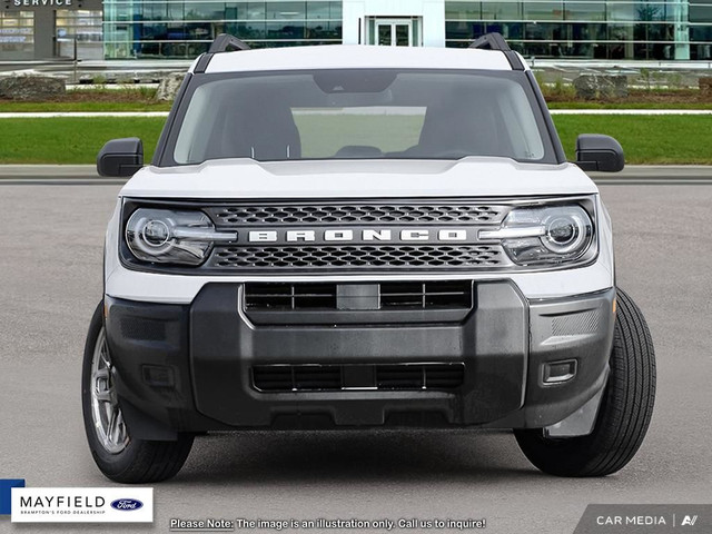 2025 Ford BRONCO SPORT BIG BEND in Cars & Trucks in Mississauga / Peel Region - Image 2