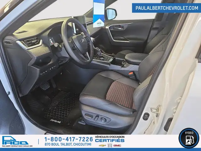 2024 Toyota RAV4 Prime AWD in Cars & Trucks in Saguenay - Image 9