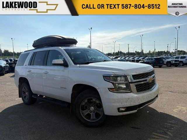 2018 Chevrolet Tahoe LT Z71 4WD 5.3L in Cars & Trucks in Edmonton