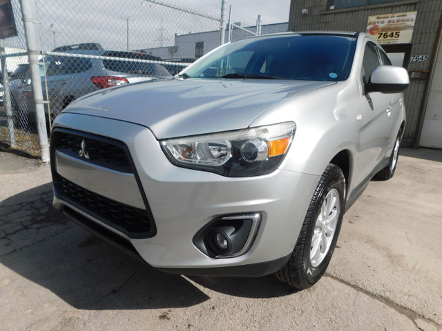 2015 Mitsubishi RVR AWD CVT SE Mags Bluetooth in Cars & Trucks in City of Montréal - Image 3