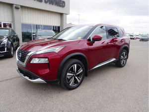 2023 Nissan Rogue PLAT