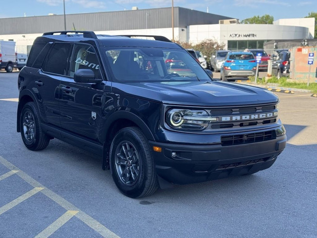 2023 Ford Bronco Sport BIG BEND w/ 4WD / LOW KMS in Cars & Trucks in Calgary - Image 3