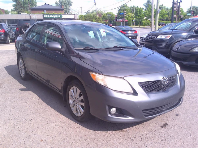 **TOYOTA COROLLA LE AUTOMATIQUE 2010**AUBAINE**JAMAIS ACCIDENTÉ* in Cars & Trucks in Longueuil / South Shore - Image 3