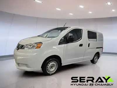 NISSAN NV200 2017 S BLUETOOTH AIR CLIMATISE +++ Other Equipment Halogen Headlamps, Rear All-Season T...