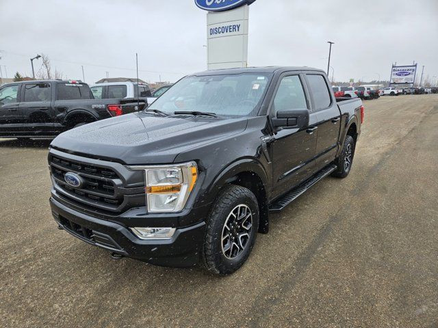 2022 Ford F-150 XLT - 3.5L ECO & TRAILER TOW!! in Cars & Trucks in Saskatoon - Image 3