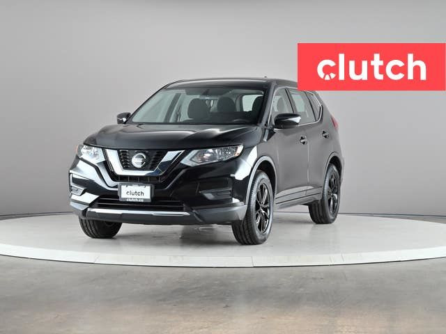 2020 Nissan Rogue S w/ Apple CarPlay, Heated Front Seats, Rearvi in Cars & Trucks in City of Toronto - Image 2