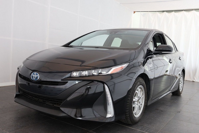 2020 Toyota PRIUS PRIME PLUG IN AUCUN ACCIDENT 1 PROPRIÉTAIRE PL in Cars & Trucks in City of Montréal - Image 3