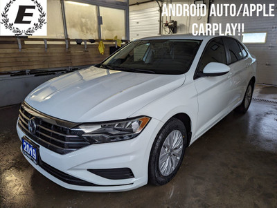 2019 Volkswagen Jetta COMFORTLINE  ANDROID AUTO/APPLE CARPLAY!!