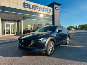 2021 Mazda CX-30 Preferred | Cuir | Sièges Chauf | Nav | Toit Ouvr.