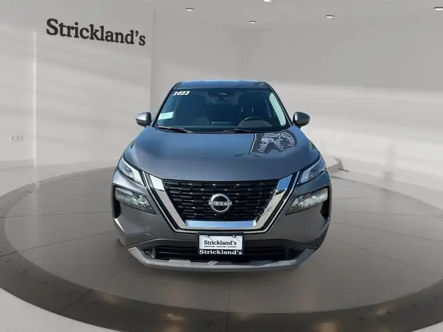 2023 NISSAN ROGUE S AWD62929809382401122