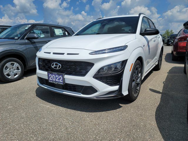 2022 Hyundai Kona N Line 1.6T AWD w/Ultimate Package | New in Cars & Trucks in Guelph - Image 3