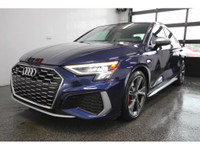?? Audi S3 2022 – Performance; élégance et traction intégrale Profitez de la sportivité raffinée ave... (image 4)
