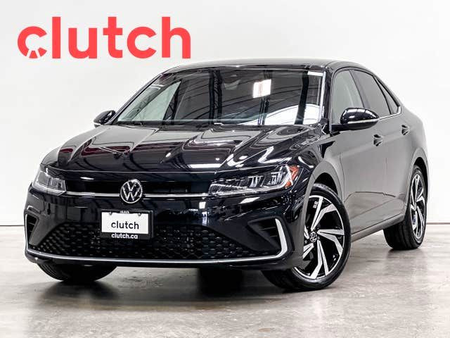 2025 Volkswagen Jetta Highline w/ Apple CarPlay, Heated Front Se in Cars & Trucks in City of Toronto